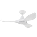 EGLO Noosa White - 40in (102cm) Size