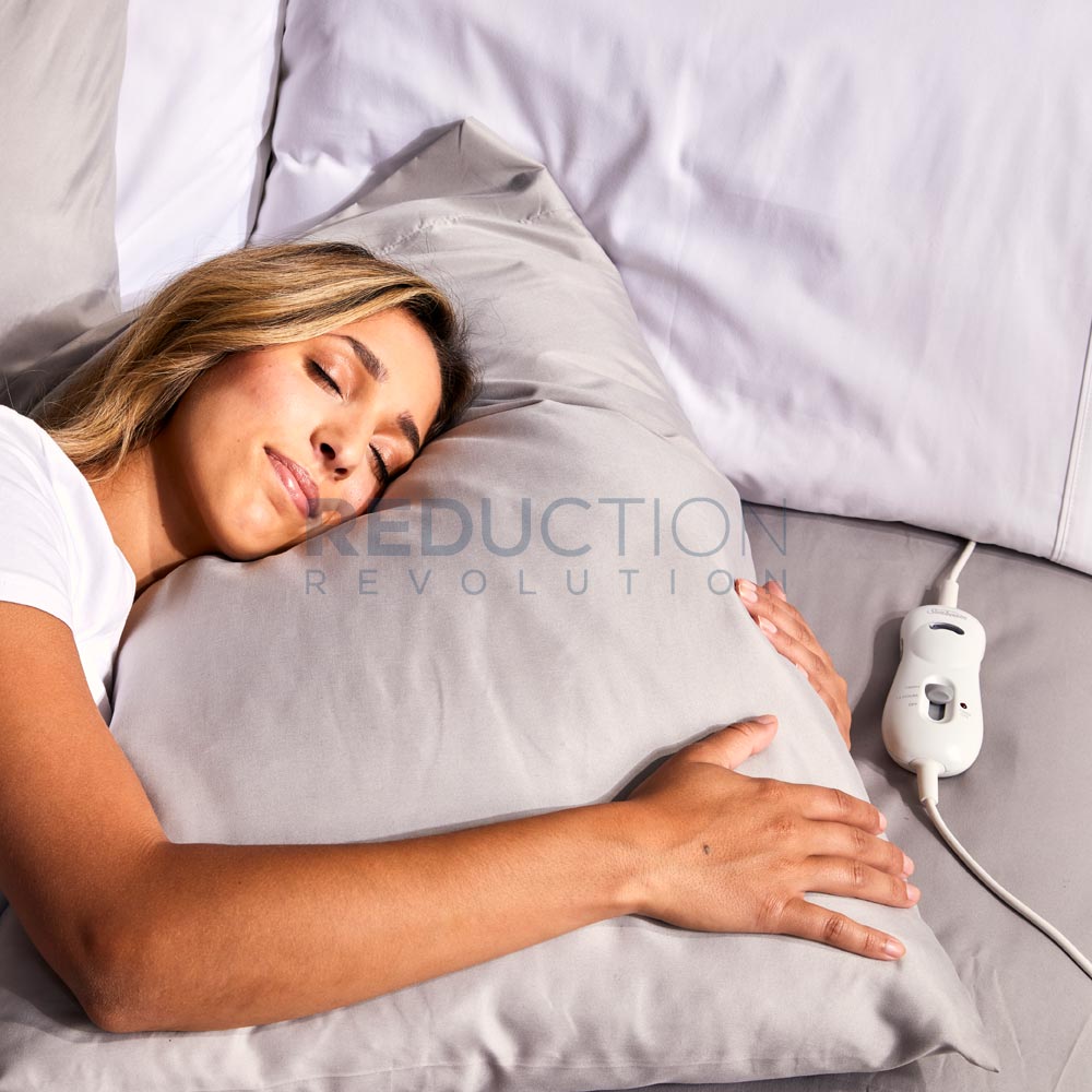 Sunbeam Queen Bed Antibacterial Electric Blanket BLA5351