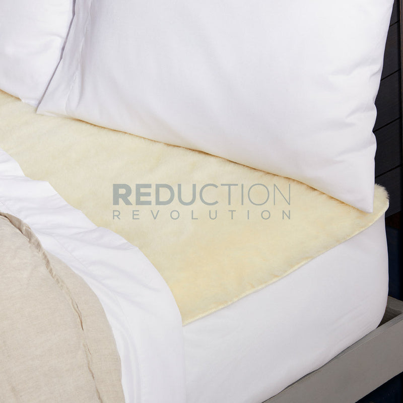 Sunbeam Super King Bed Wool Electric Blanket