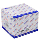 10 Pack of Surface Mount Power Sockets 240V 10A