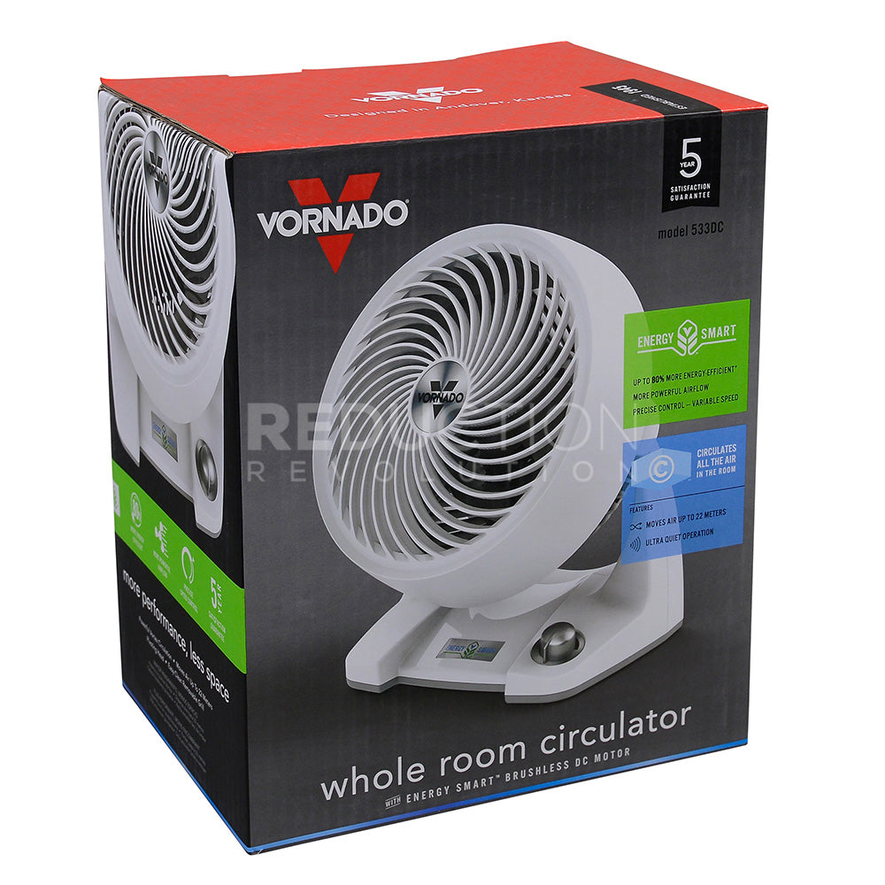 Vornado 533 *Better DC Version* Compact Fan - Main Image