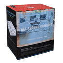 Vornado 683DC fan packaging (back)