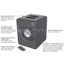 Vornado Heater With Thermostat & Remote Control