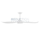 EGLO Noosa DC fan slim profile 52" blades