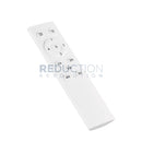 EGLO Noosa White Ceiling Fan (no light)