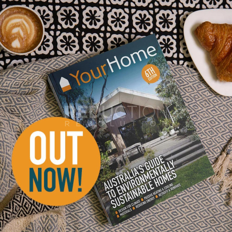 Your Home - Green Building Book