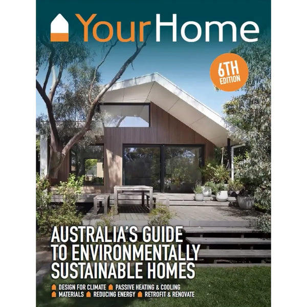 Your Home - Green Building Book